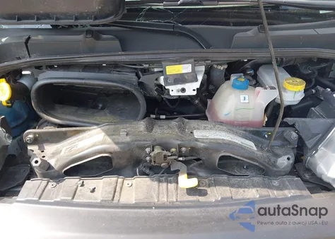 2023 Ram Promaster 2500 High Roof 136 Wb z USA, uszkodzony, nr VIN 3C6LRVCG9PE552016